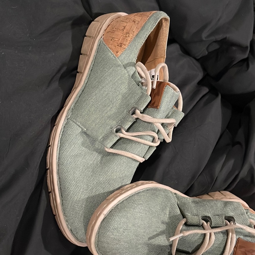 Brand New Tony Lama Size Ten Shoes